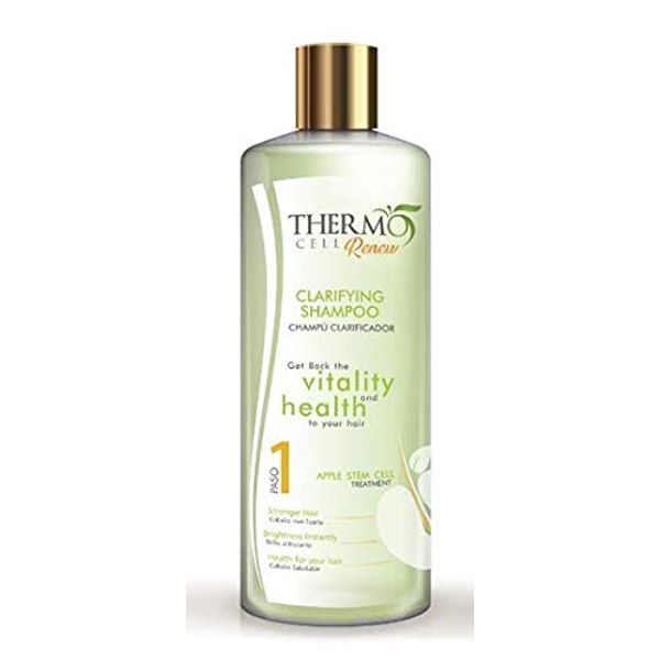 THERMOCELL APPLE STEM CELL CLARIFYING SHAMPOO 1000 ML