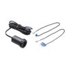 Amon 4957 Power Socket DC 12V/24V 60W or Less Fuse Power Supply Type