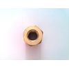 Double End Female Connector Adapter Coupler With NPT 1/4" x 1/8" Thread Inline