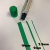 SureMark Alpha Broadtip Jumbo Permanent Marker Green Single