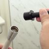 Andre shop Shower Enamer Long Hose Wash