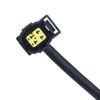 For 2008-2015 Smart Fortwo 1.0L 2pcs Oxygen O2 Sensor Upstream+Downstream