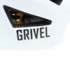 GRIVEL STEALTH WHITE GRIVEL HELMET STEALTH WHITE