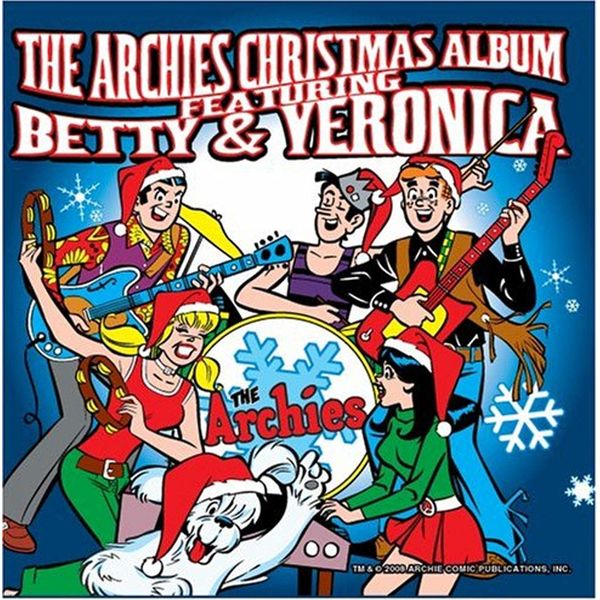 Archies Christmas Party