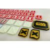 Token Set & Free Diamond Pattern Case For StarWars Unlimited TCG - Game Counter