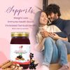 Healthy Herbs | Sea Moss Gel with Elderberry, Burdock Root and Bladderwrack
