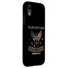 Numbers 14:18 Bible Verses Scripture Case for iPhone XR