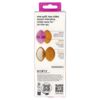 Miracle 2-in-1 Powder Puff + Travel Case , 2 Piece Set