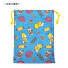 Small Planet Simpsons Drawstring Homer Simpson/Pattern