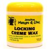 Jamaican Mango & Lime Locking Creme Wax, 6 Ounce by Jamaican Mango & Lime