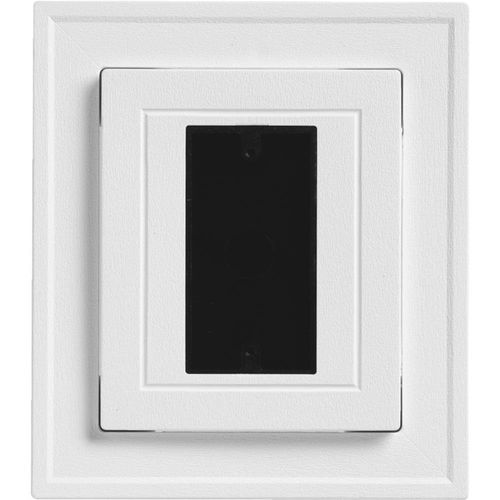 Alcoa Home Exteriors UL Electrical Mounting Block