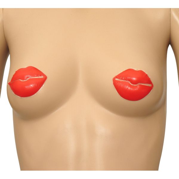 Petite Collection Kiss Mark Nipple Covers