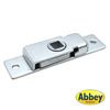 Abbey Hardware Rim Budget Lock