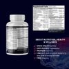 Memory Lift- Brain & Cognitve Support- 3 Bottles- 180 Capsules
