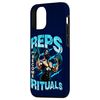 iPhone 14 Pro Reps Become Rituals Bodybuilding Smartphone Case