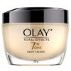 Olay Total Effects 7 in 1 Anti-Aging Face Moisturizer Night Cream with vitamin E, B3 and Pro B5, 1.7 oz