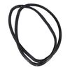 sparefixd for Hotpoint Built in Single Oven Door Seal Rubber Corner Clips
