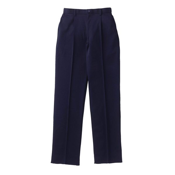 Tombow / KIRAKU Men's Care Work Pants CR531 LL Navy