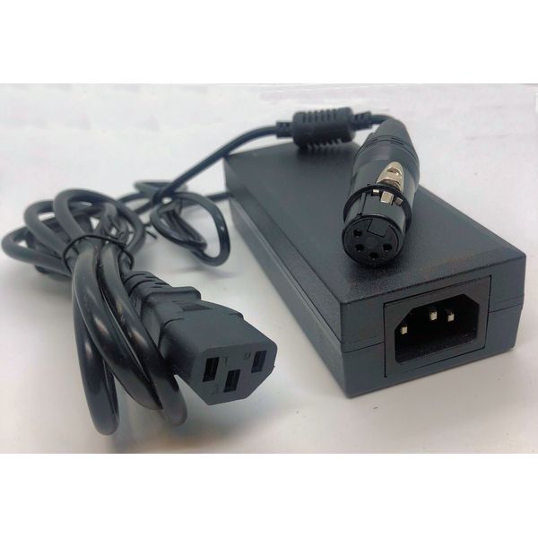 12VDC 5AMP Power Supply Adapter for Panasonic AW-HS50N Compact Live Switcher