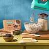 GLUTINO Chocolate Vanilla Creme Cookies, 10.5 oz