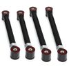 For 1994-09 Dodge Ram 4x4 0-6" Lift Adjustable Front Upper Lower Control Arms