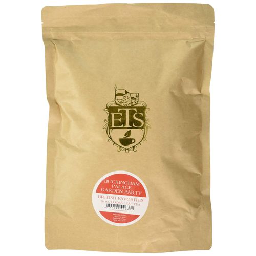 English Tea Store Loose Leaf Tea, Buckingham Palace Garden Party, 16 Ounce