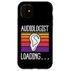 iPhone 11 AuD Audiology Technician Design for Audiologists Case