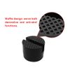 Jack Rubber Pad Universal 2 Pack Slotted Frame Rail Protector for Car Trolley Jack 50 X 35mm