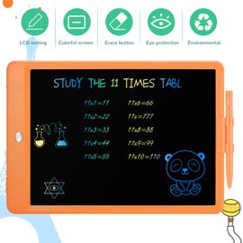 LCD Writing Tablet 10 Inch Drawing Pad, Colorful Screen Doodle Board for  Kids, Traveling Gift Toys for 2 3 4 5 6 Year Old Boys and Girls