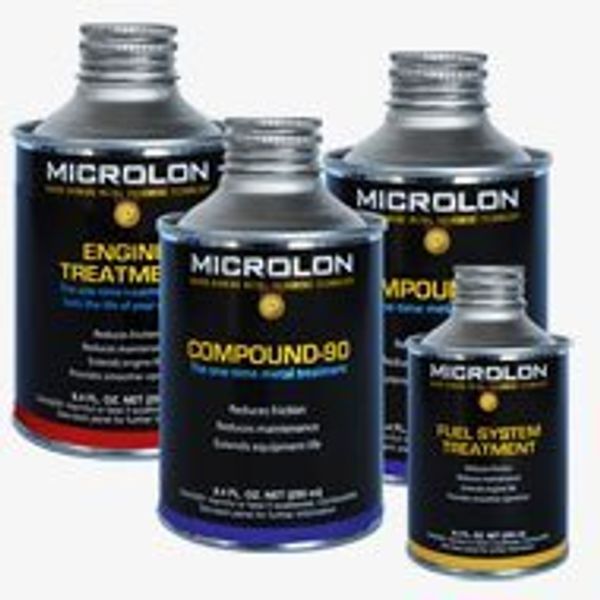 Microlon 500-999cc 4-Stroke Engine Treatment Kit Motorcycles, Snowmobile, ATV