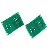 2Pcs Solar Lamp Circuit Board,Solar Lamp String Controller Module,Light Control Switch with 8 Kinds Light Mode and Switch 1 2V