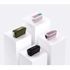 Asbel LD-T740 Lantas Lunchbox, Green 3523