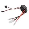 RC Electronic Speed Controller, 320A Brushed ESC Replacement Upgrade Part for Remote Control Car Boat
