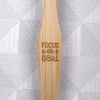 'Focus On Goal' Bamboo Toothbrush (TF00021496)