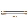 Arnocanali - M5 accessory KIT for Ø 4 mm cable gland probes