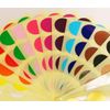 Colour Code Starbursts, Yellow, 41mm, 300