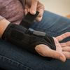 Back on Track Wrist Support with Splint (S/M Left)