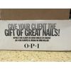 OPI Gift Box 24-pc MINI Chip Skip GIFT SET Nail Lacquer Polish 1/8 oz ea