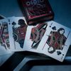 SOLOMAGIA Star Wars Dark Side (RED) Playing Cards by Theory11