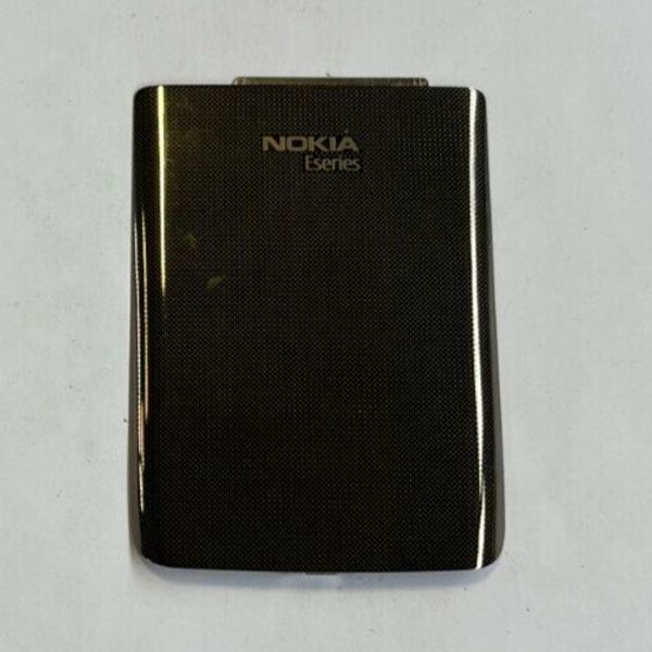 NOKIA E73 BROWN BATTERY DOOR NEW OTHER CONDITION