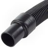 Swimming Pool Replacement 1.5 x 12FT Premium Heavy Filter Hose mold cuff Black