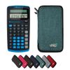CALCUSO Basic Set Turquoise with Calculator TI-30 ECO RS
