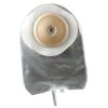 ConvaTec 175794 ActiveLife One-Piece Convex Urostomy Pouch with Pre-Cut Durahesive Skin Barrier, Fold Over Tap, 8" Pouch, Transparent, 1" Stoma Opening, Pack of 5