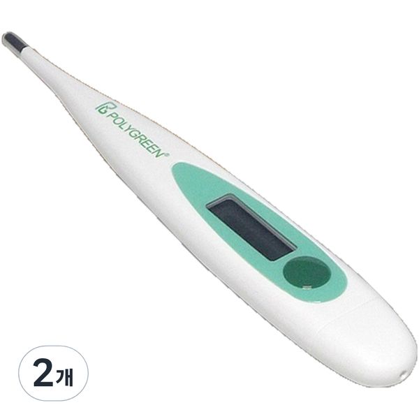 Polygreen electronic thermometer KD-1351, 1 pc