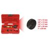 KS Tools 3/8-1-inch Tap Seatingmilling Tool Set (6 Pieces)
