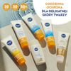 NIVEA SUN Lightweight Moisturizing Face Sunscreen with High Protection SPF30, 50ml