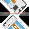 for Nokia C210 Screen Replacement, for Nokia C210 LCD Display Touch Screen TA-1584 LCD for Nokia C210 Digitizer Panel Sensor Assembly with Frame
