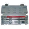 K Tool 22001 - Pivoting 1/4" & 3/8" Speed T-Handle Set