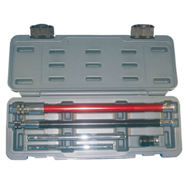 K Tool 22001 - Pivoting 1/4" & 3/8" Speed T-Handle Set