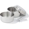 MSR Alpine 2 Pot Set - Silver